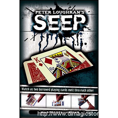 Seep by Peter Loughran