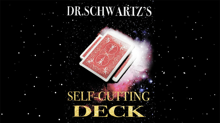 Self Cutting Deck by Dr. Martin Schwartz