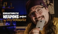 Semi-Automatic Weapons Project COMPLETE by Dani DaOrtiz (Video Series) (subscription to all 12 Videos)