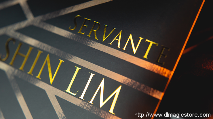 Servante by Shin Lim (Gimmick Not Included)