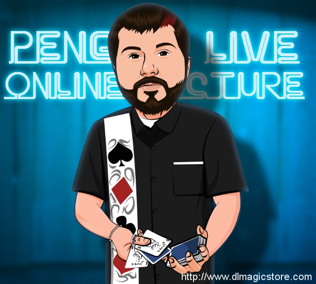 Seth Race LIVE (Penguin LIVE)