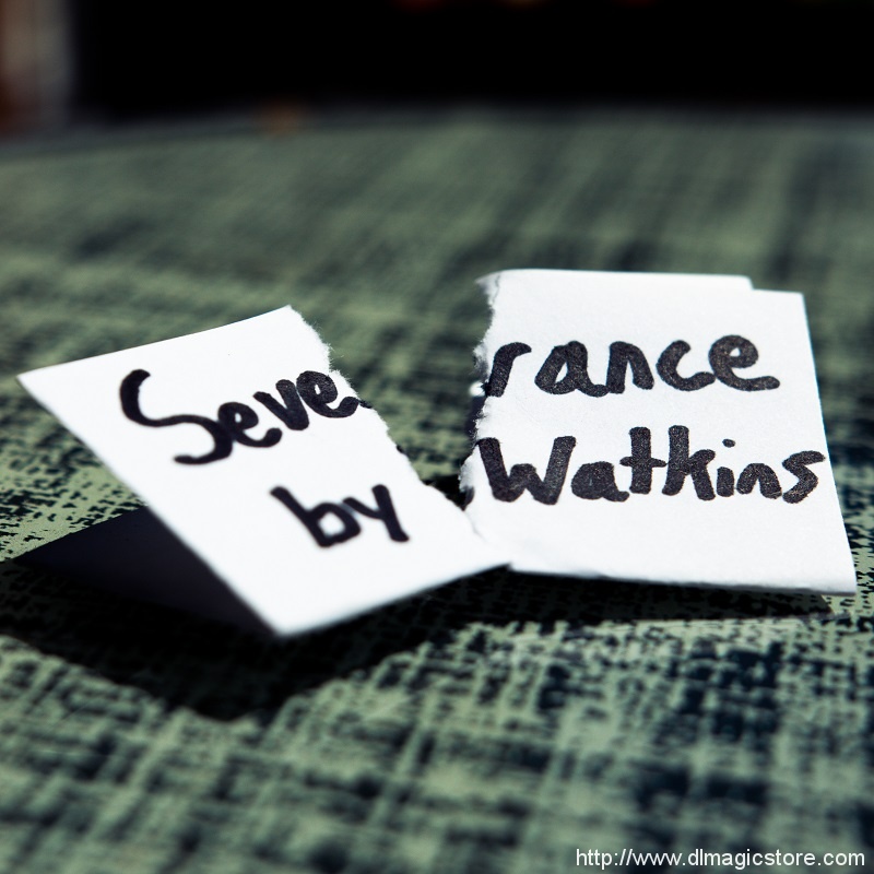 Severance by Watkins