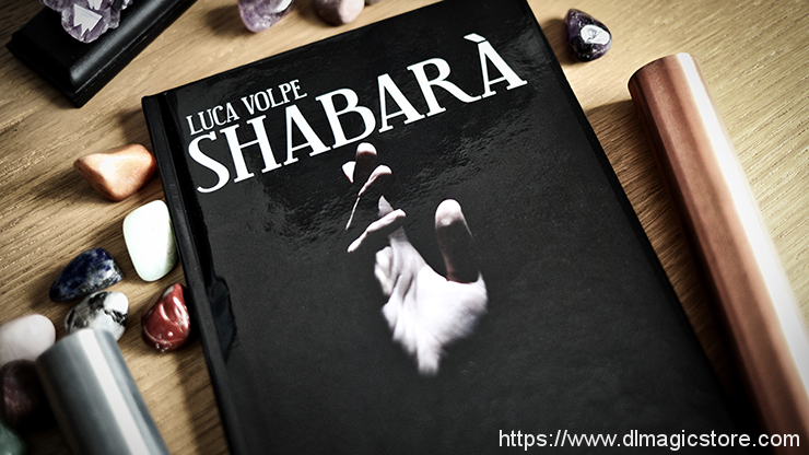 Shabara by Luca Volpe