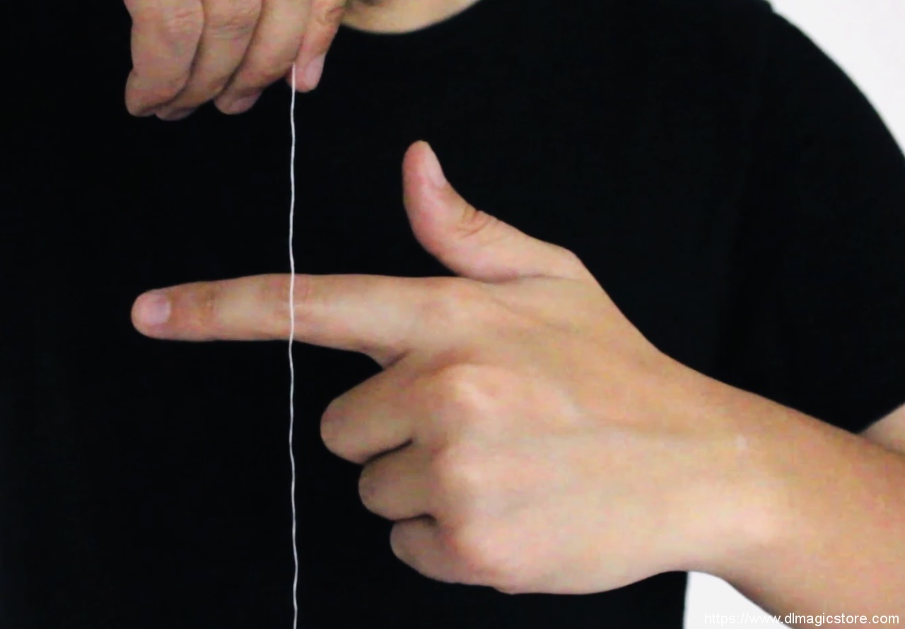 Shadow thread by Sultan Orazaly (Instant Download)