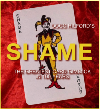 Shame by Docc Hilford
