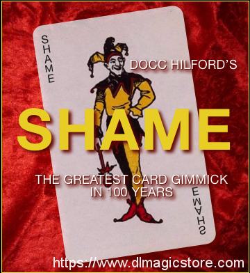 Shame by Docc Hilford