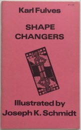 Shape Changers by Karl Fulves