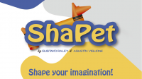 Shapet by Gustavo Raley (Gimmick Not Included)