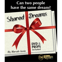 Shared Dreams by Marcelo Insua (Gimmick Not Included)