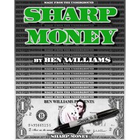 Sharp Money by Ben Williams