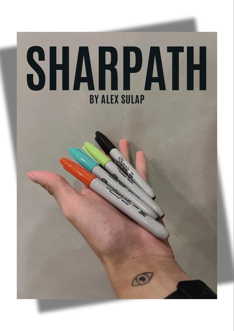 Sharpath by Alex Sulap (Instant Download)