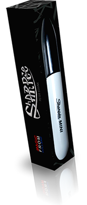 Sharpee by Peter Eggink and Magic from Holland