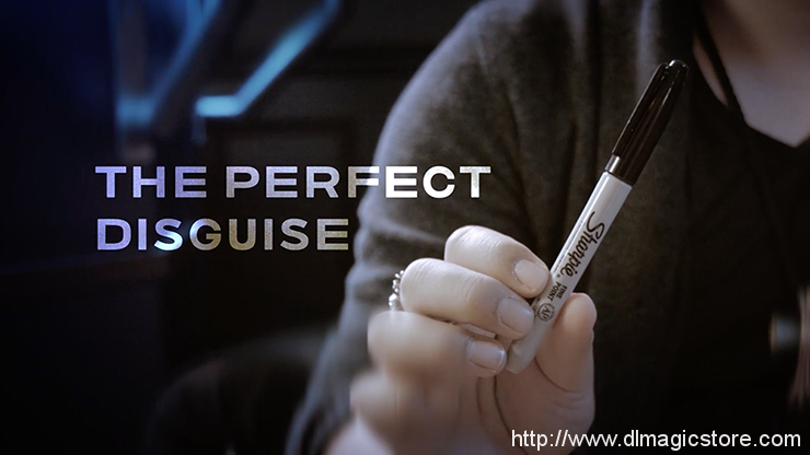 Sharpie Through Bill by Alan Rorrison and SansMinds