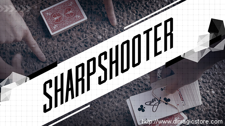 Sharpshooter by Jonathan Wooten