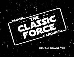 Shawn Farquhar – Classic Force