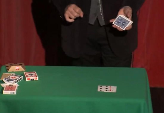 Shawn Farquhar – Magic Circle Lecture