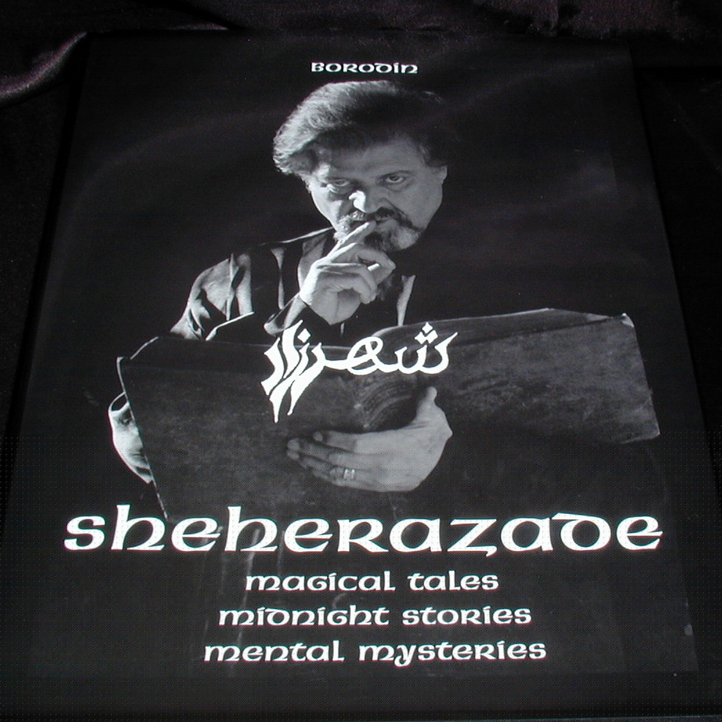 Sheherazade by Borodin