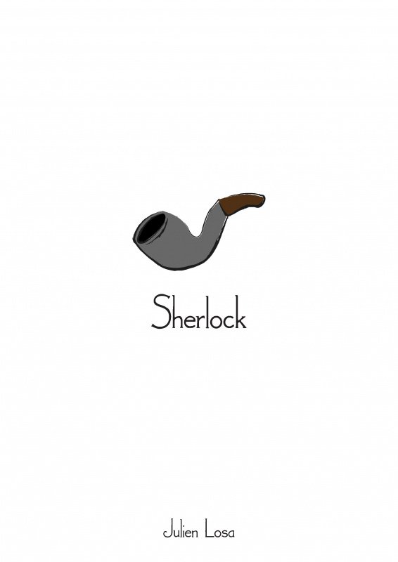 Sherlock (French) par Julien Losa