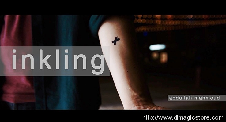 Shin Lim Presents INKLING by Abdullah Mahmou