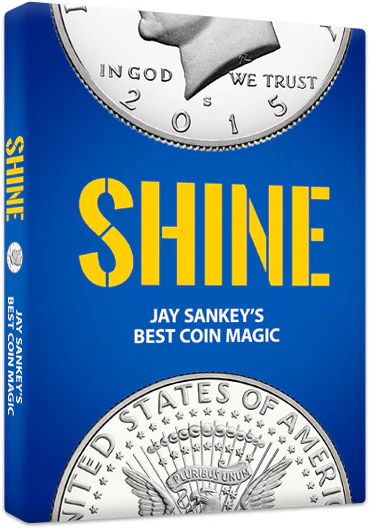 Shine by Jay Sankey