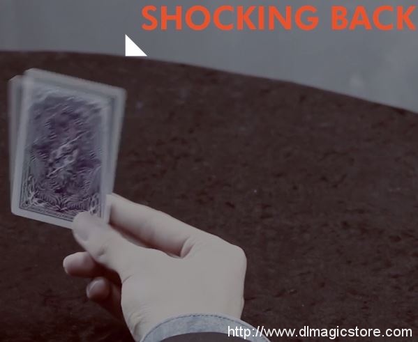 Shocking Back by Joe