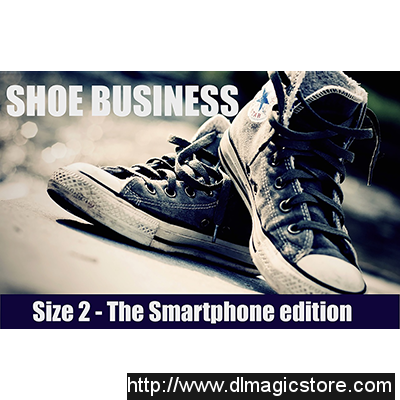 Shoe Business 2.0 by Scott Alexander & Puck
