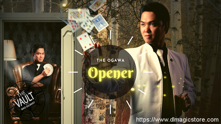 Shoot Ogawa – The Vault – The Ogawa Opener