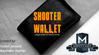 Shooter Wallet by Sushil Jaiswal and Ravinder Kumar