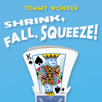 Shrink, Fall, Squeeze presented by Dan Harlan (Instant Download)