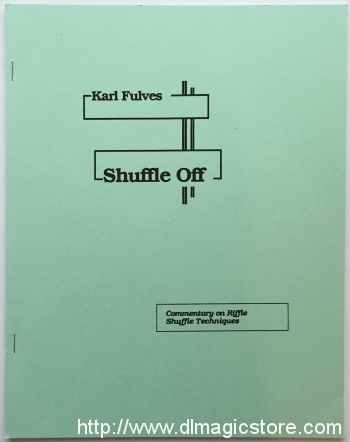 Shuffle Off by Karl Fulves
