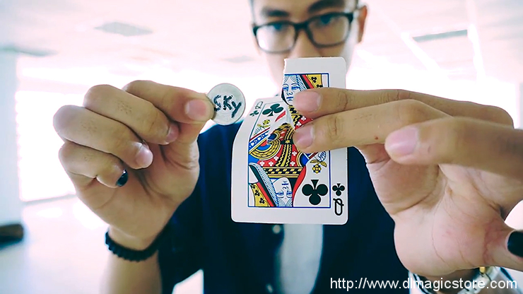 Shy by Smagic Productions