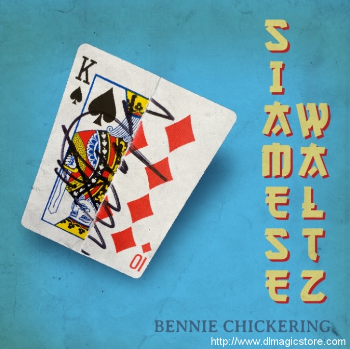 Siamese Waltz by Bennie Chickering