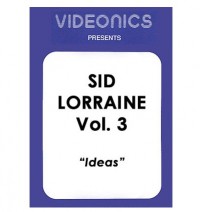Sid Lorraine Vol. 3 – Ideas