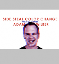 Side Steal Color Change from Adam Wilber