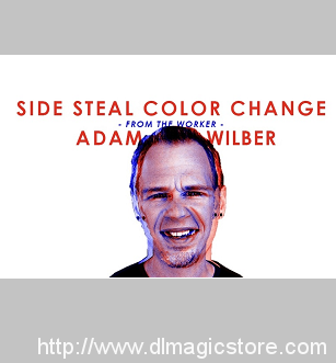 Side Steal Color Change from Adam Wilber