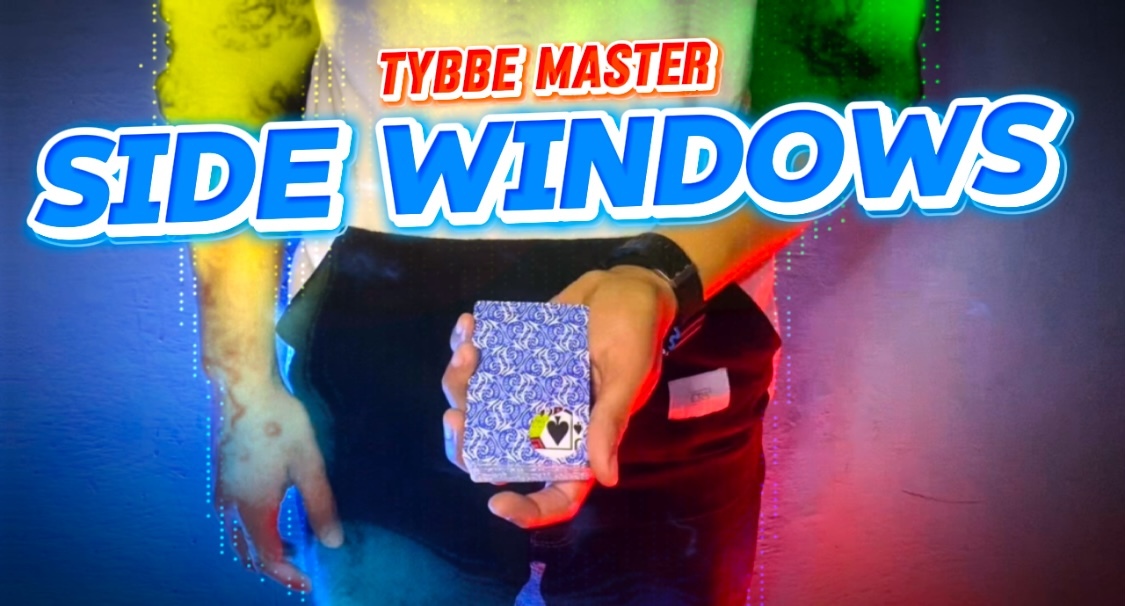 Side windows By Tybbe master (Instant Download)