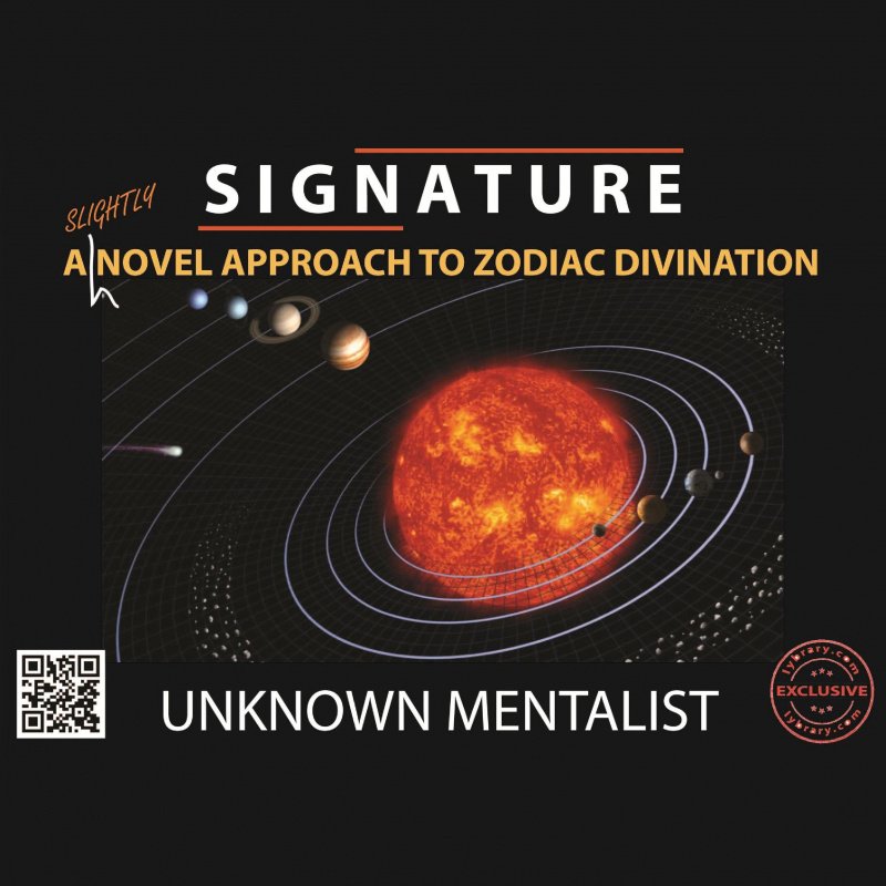 Signature by Unknown Mentalist