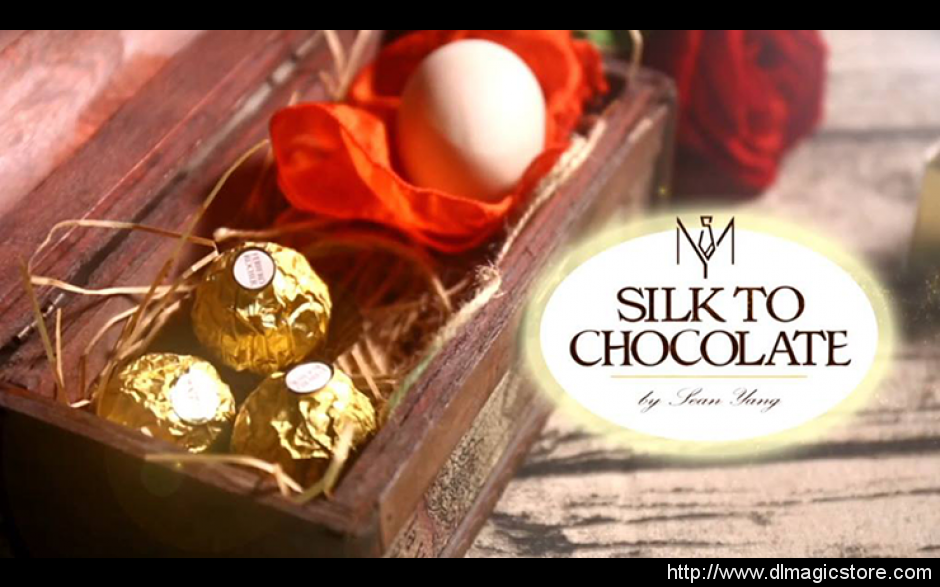 Silk to Chocolate by Sean Yang