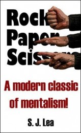 Simon J. Lea – Rock Paper Scissors