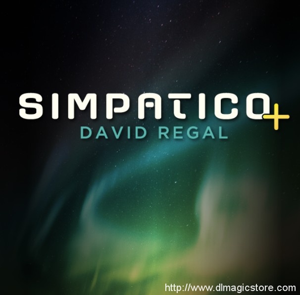 Simpatico Plus by David Regal