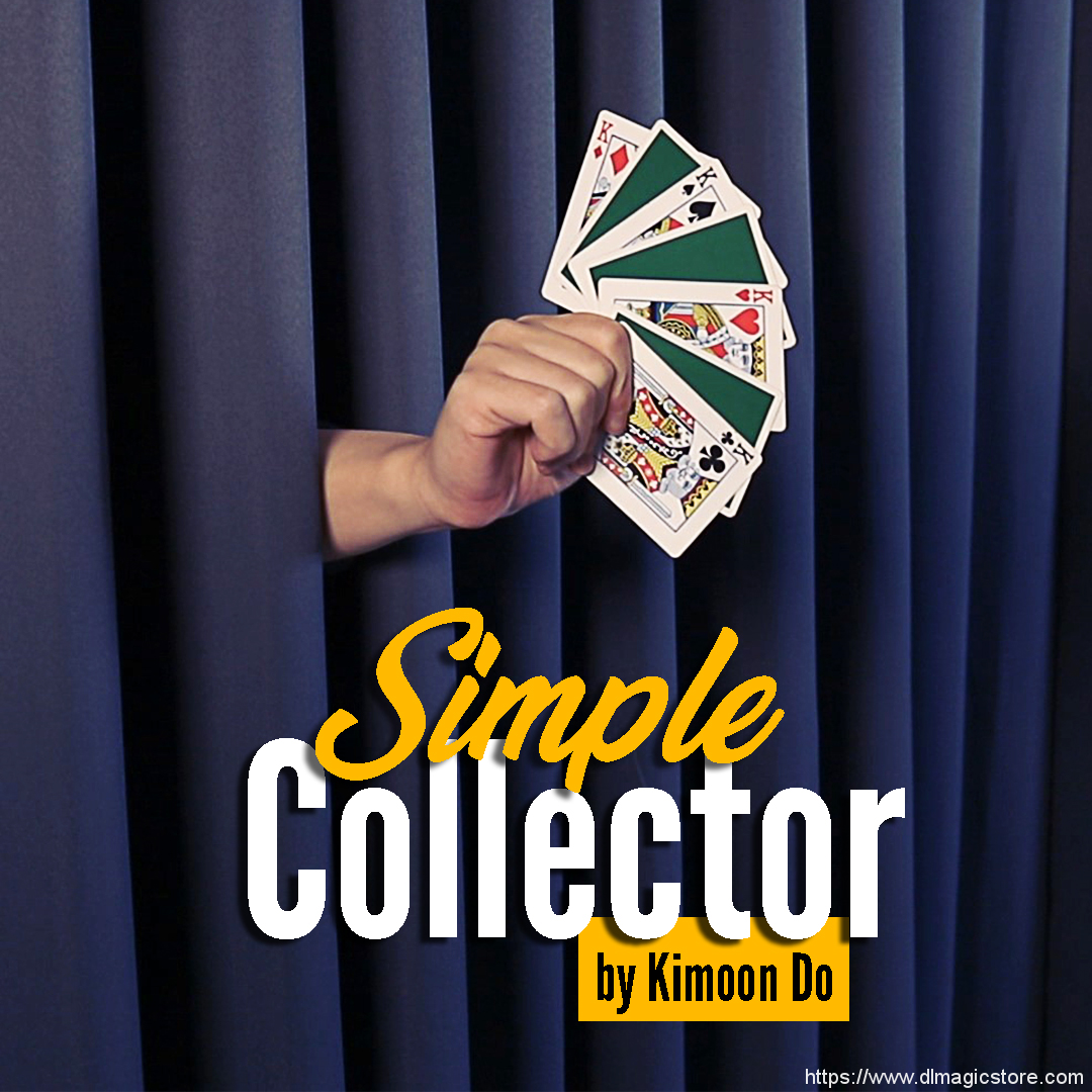 Simple Collector by Kimoon Do (Instant Download)
