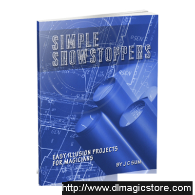 Simple Showstoppers by JC Sum