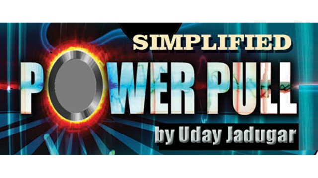 Simplified Powerpull by Uday Jadugar
