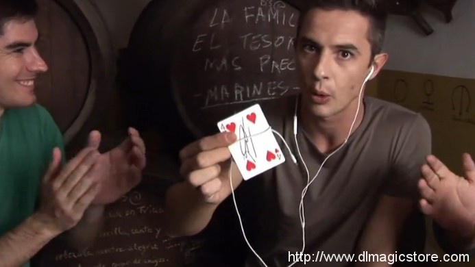 Sinfonia Pescada by Nuel Galan