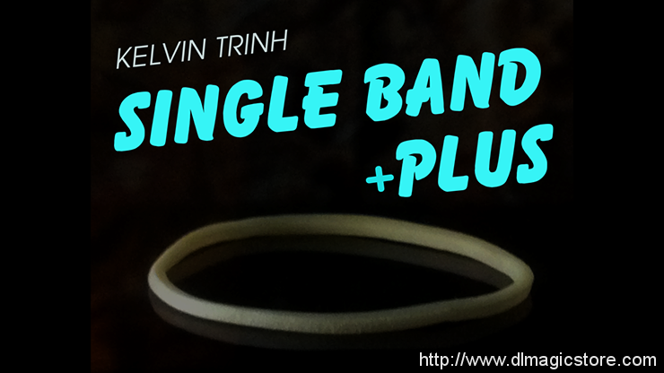 Single Band Plus+ by Kelvin Trinh