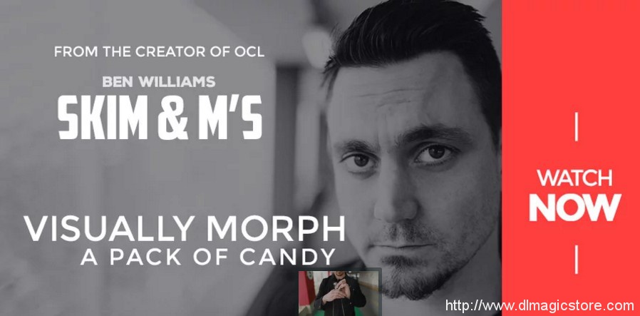 Skim & Ms by Ben Williams