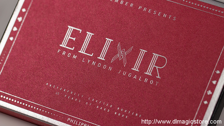 Skymember Presents ELIXIR by Lyndon Jugalbot