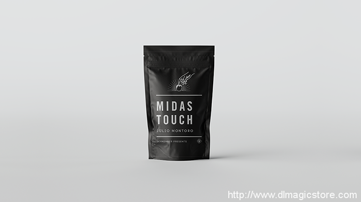 Skymember Presents Midas Touch by Julio Montoro (Gimmick Not Included)
