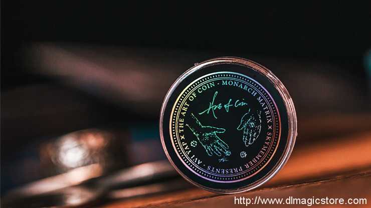 Skymember Presents Monarch by Avi Yap (Gimmick Not Included)