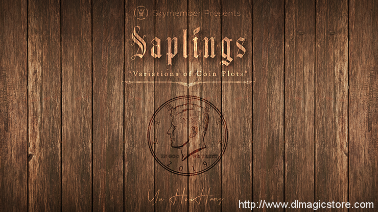 Skymember Presents Saplings by Yu Huihang